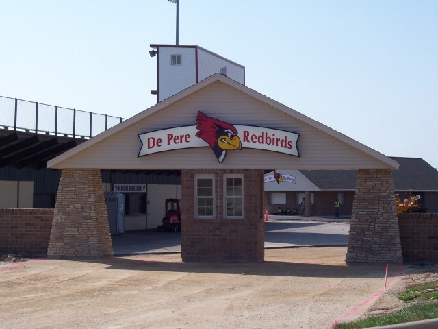 gate